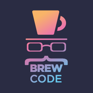 BrewCode company logo