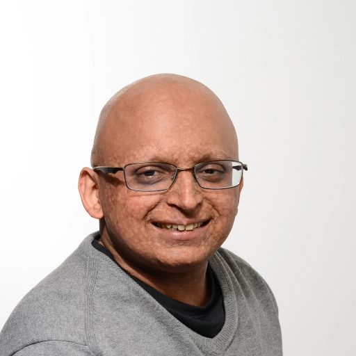 portrait of Gaurav Bajaj